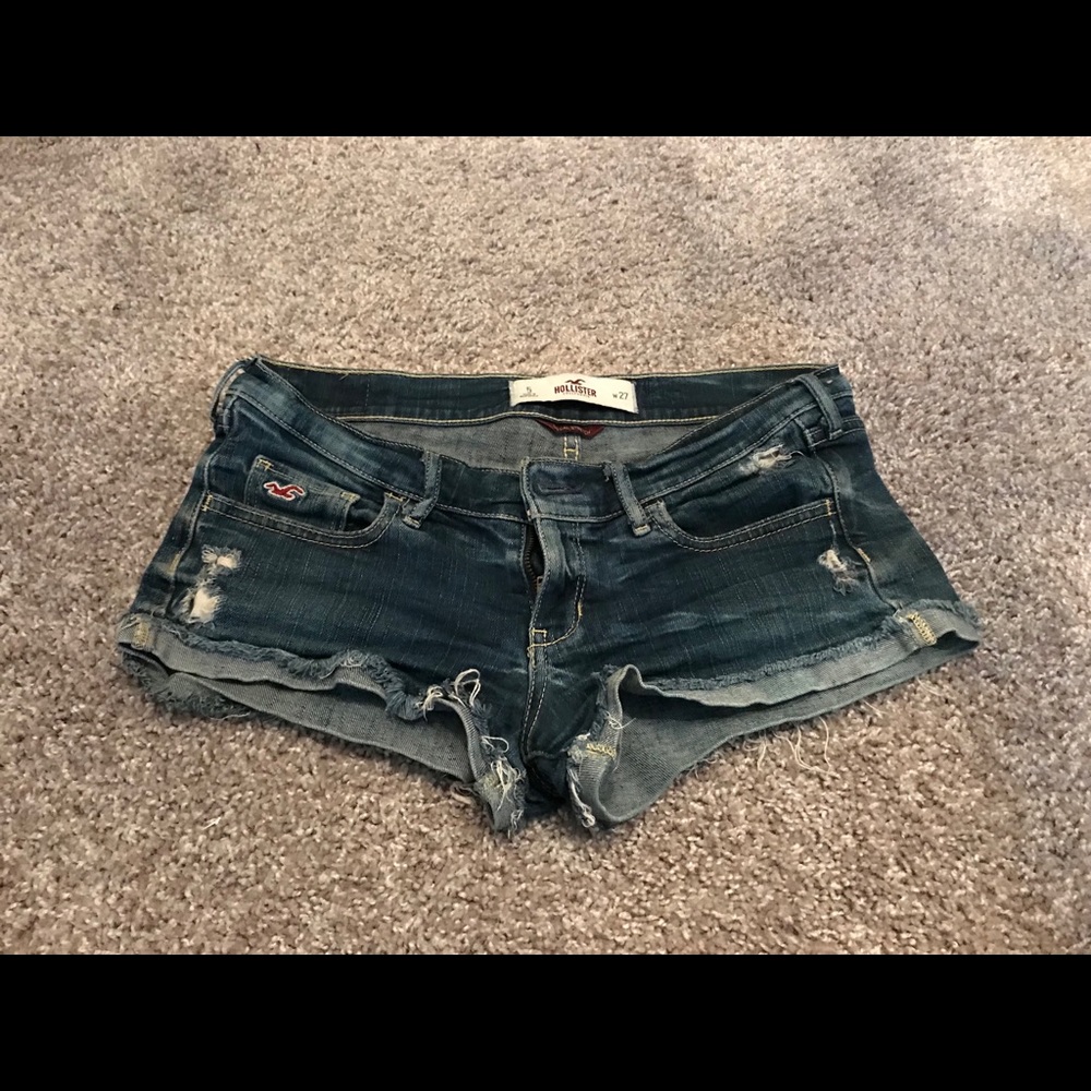 Hollister SoCal stretch shorts